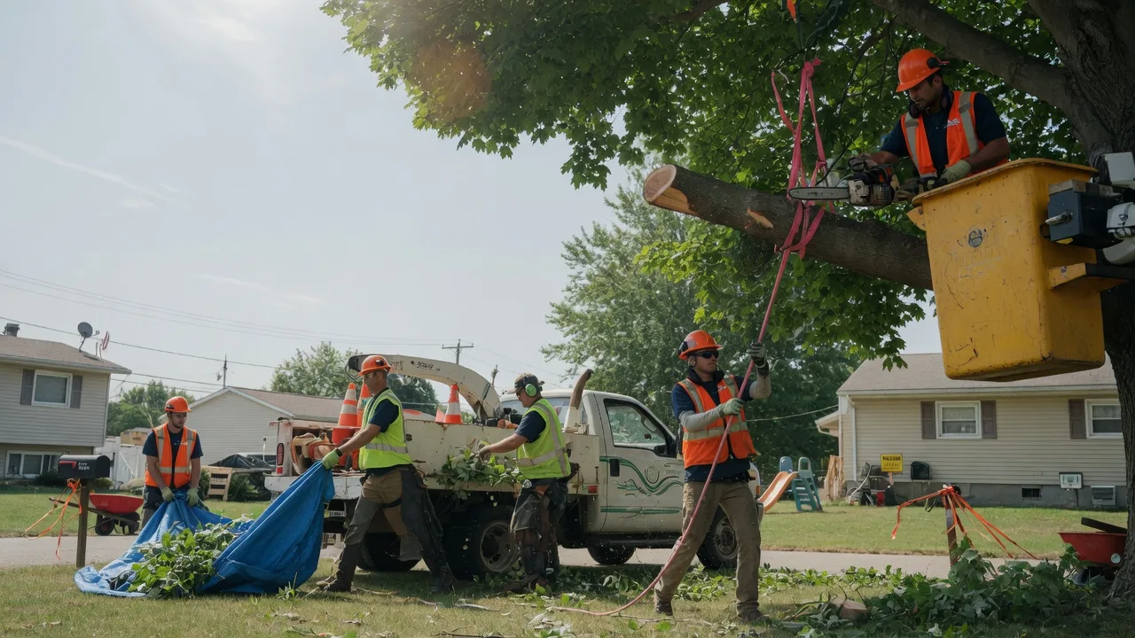 Tree Care in Rapid Valley, SD near me